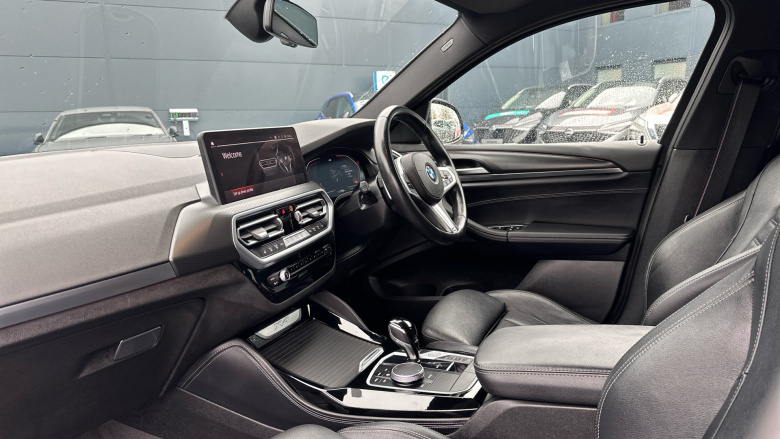 BMW X4 xDrive20d MHT M Sport 5dr Step Auto Diesel Estate